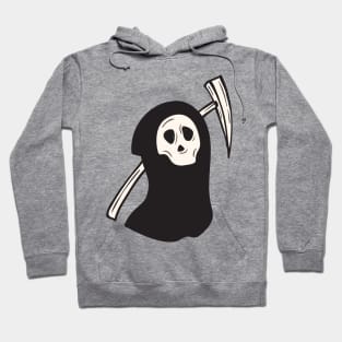 Funny scary Scream Character Hoodie